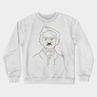 Writer, poet Crewneck Sweatshirt